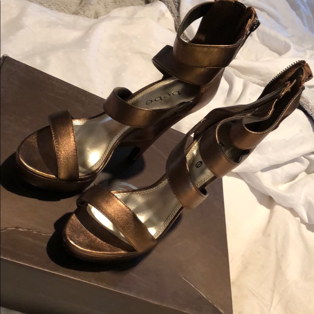 Bebe heels